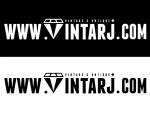 Logo Design by JK for vintarj.com | Design: #2368807