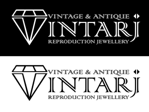 Logo Design by JK for vintarj.com | Design: #2368979