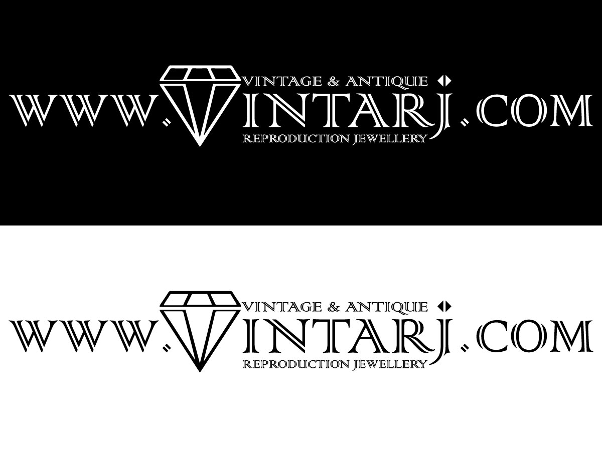 Logo Design by JK for vintarj.com | Design #2368989
