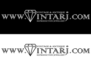 Logo Design by JK for vintarj.com | Design: #2368989