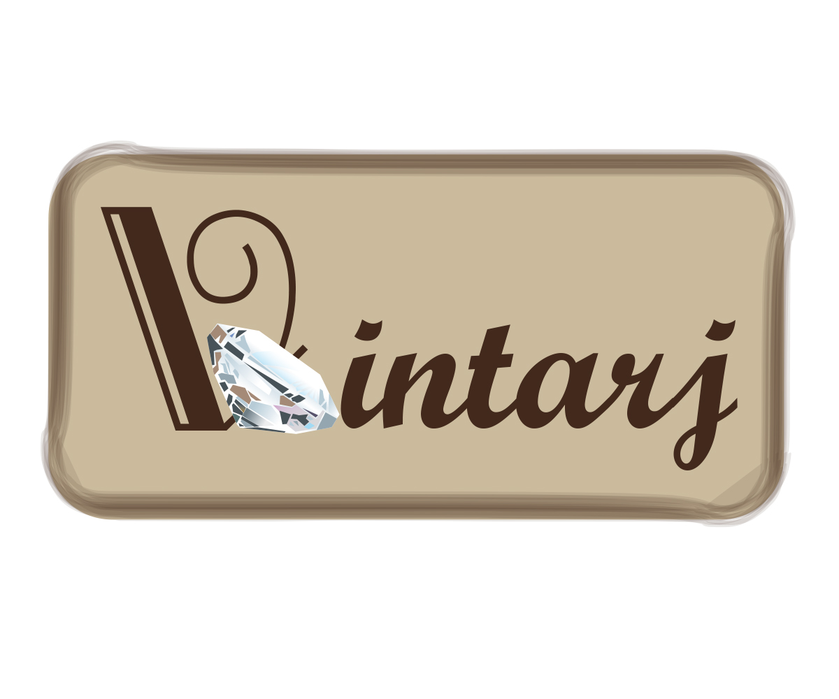 Logo Design by nadiab for vintarj.com | Design #2322348