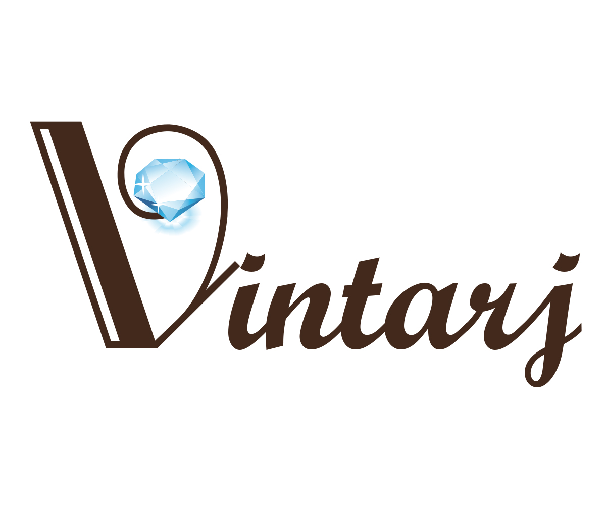 Logo Design by nadiab for vintarj.com | Design #2322349