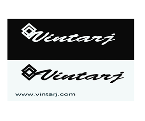 Logo Design by Bilalbilly for vintarj.com | Design: #2330589