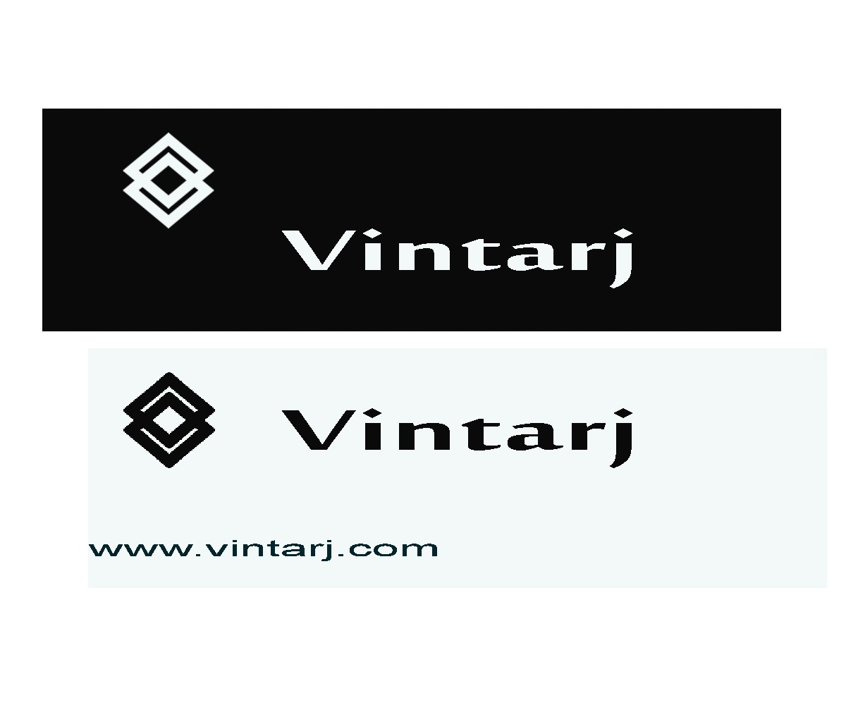 Logo Design by Bilalbilly for vintarj.com | Design #2330767