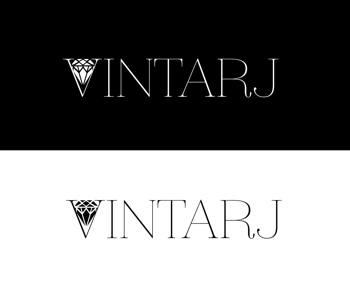 Logo Design by LB Design for vintarj.com | Design #2324323