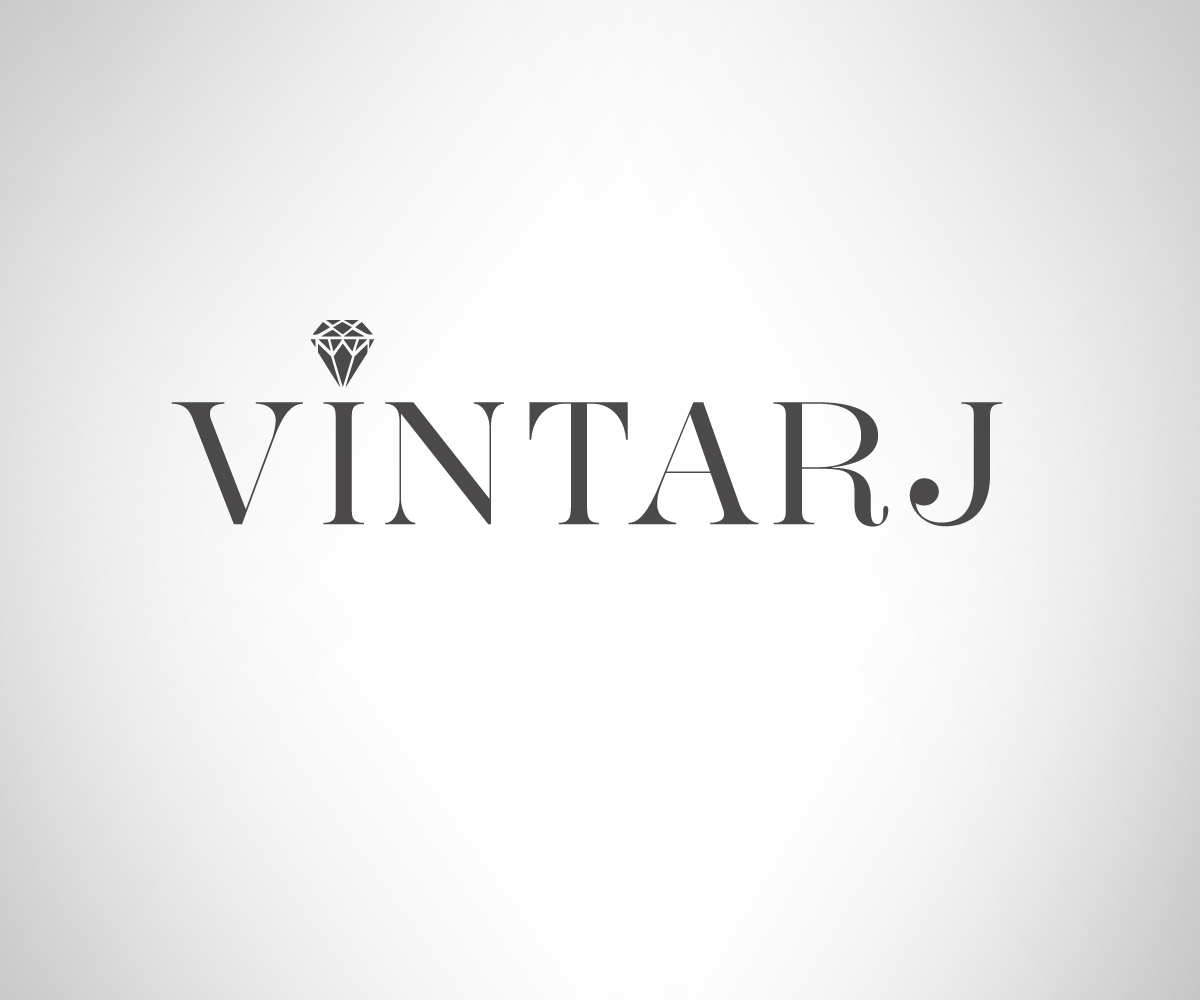 Logo Design by LB Design for vintarj.com | Design #2324325