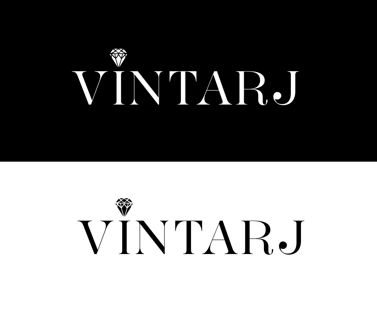 Logo Design by LB Design for vintarj.com | Design #2324328