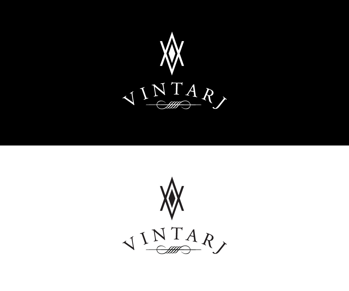 Logo Design by itscarlo for vintarj.com | Design #2324393