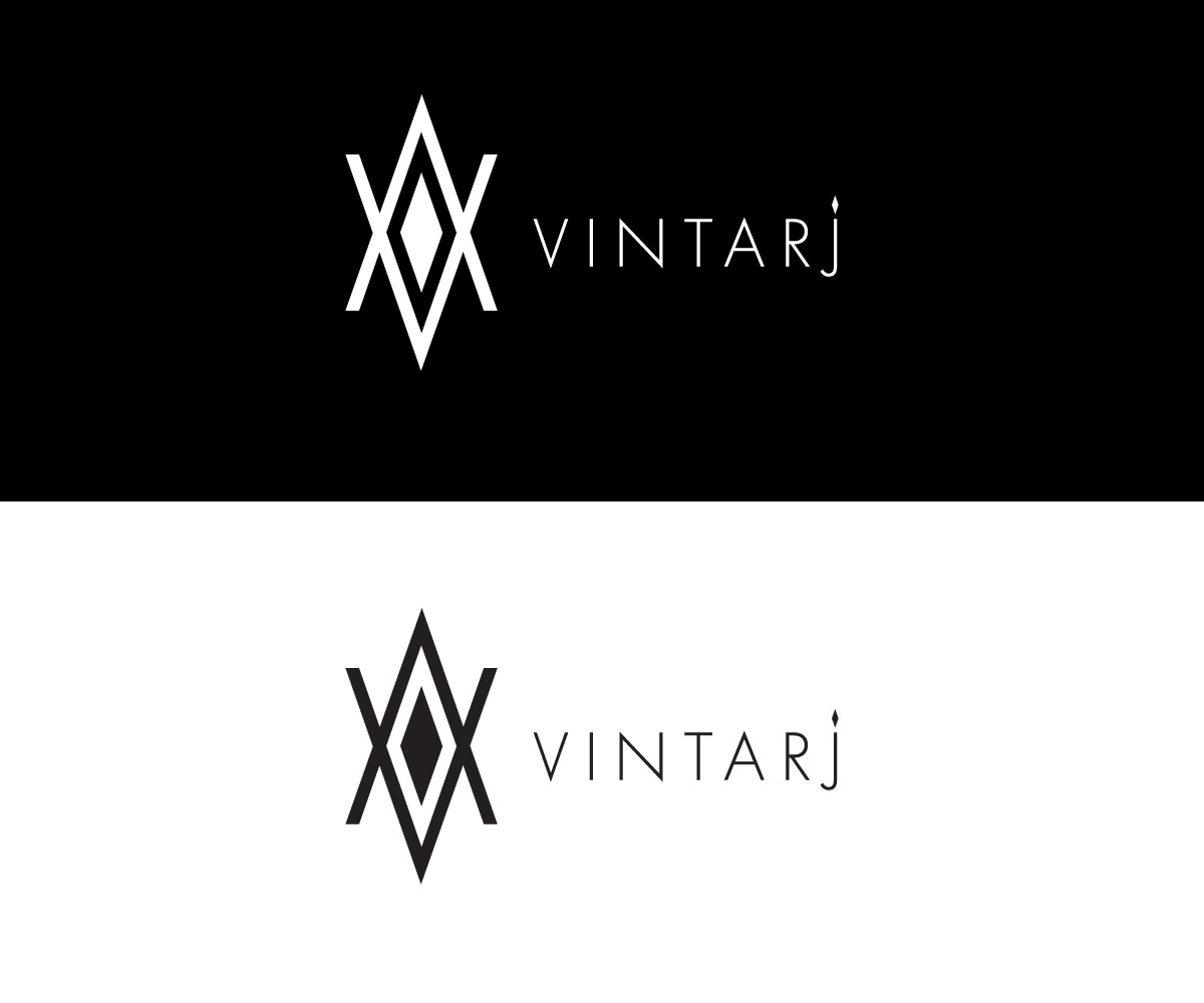 Diseño de Logo por itscarlo para vintarj.com | Diseño #2324396