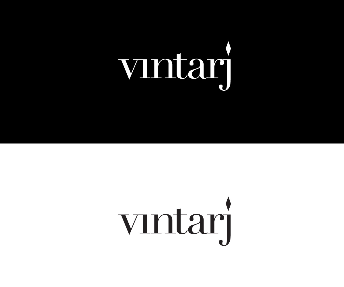 Diseño de Logo por itscarlo para vintarj.com | Diseño #2324401