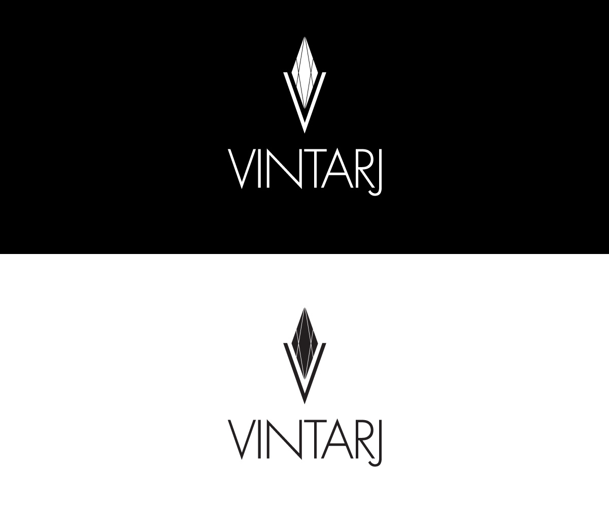Logo Design by itscarlo for vintarj.com | Design #2324403