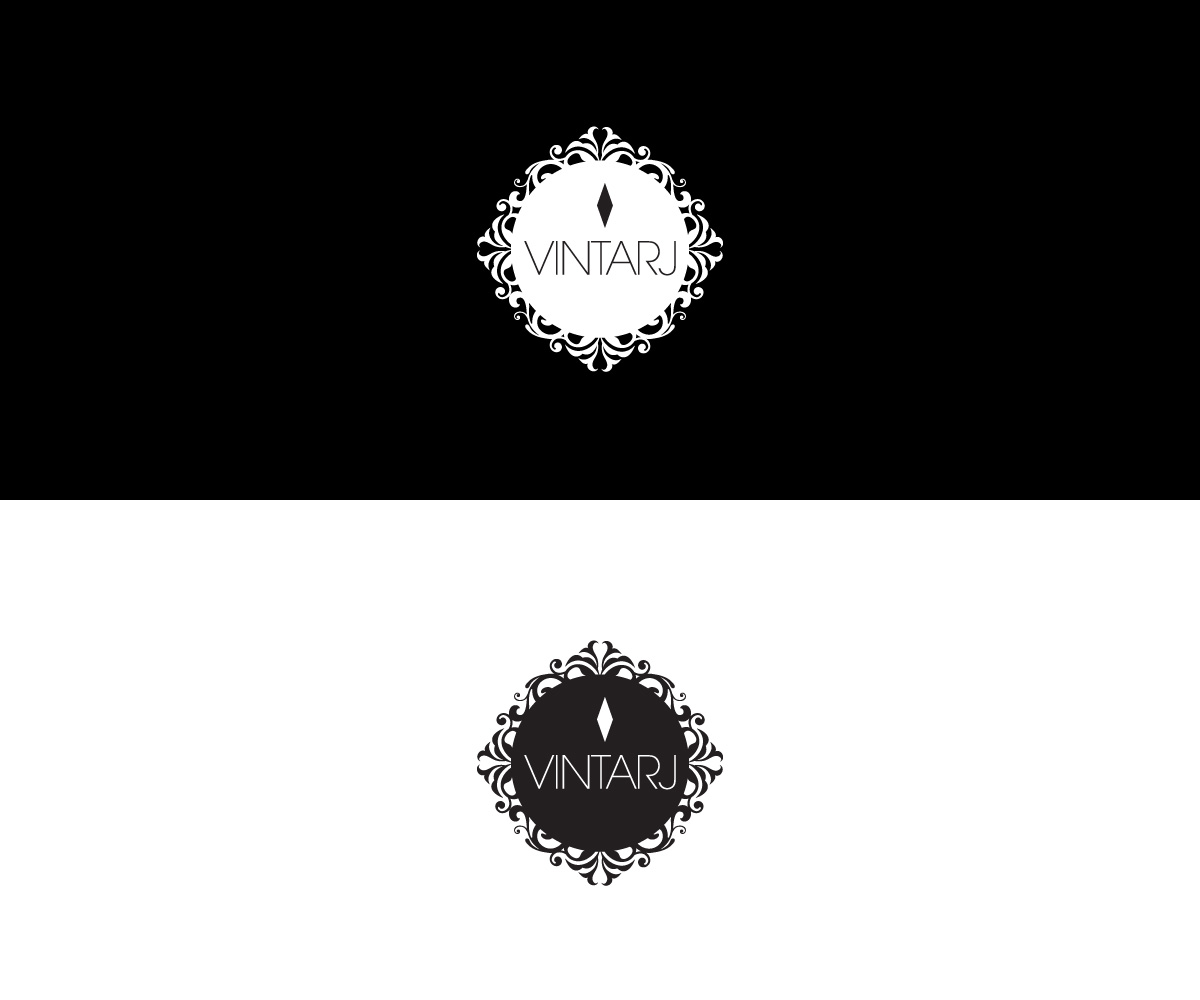 Logo Design by itscarlo for vintarj.com | Design #2336802