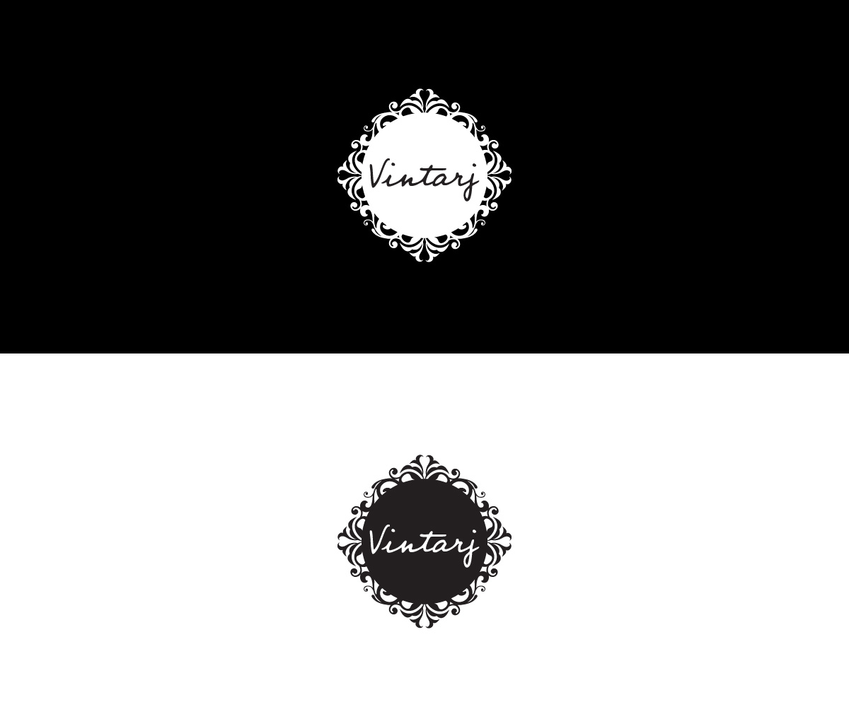 Diseño de Logo por itscarlo para vintarj.com | Diseño #2336806