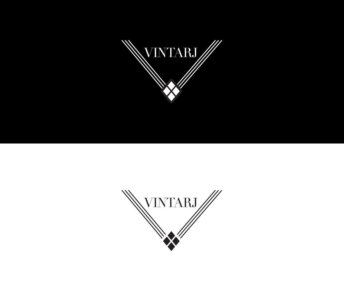 Diseño de Logo por itscarlo para vintarj.com | Diseño #2336918