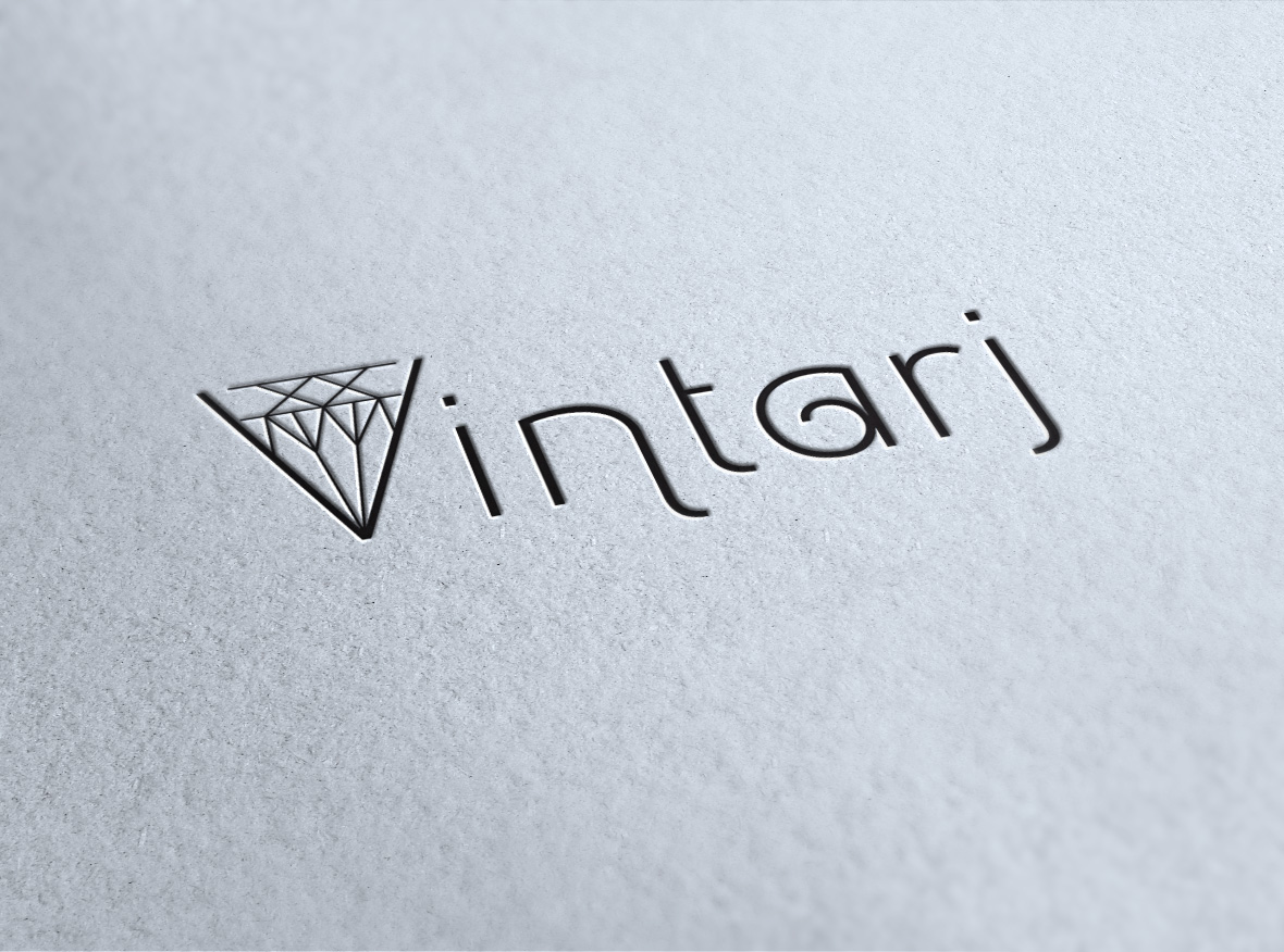 Logo Design by Mr. Panache for vintarj.com | Design #2289791