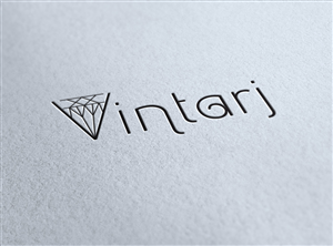 Logo Design by Mr. Panache for vintarj.com | Design: #2289791