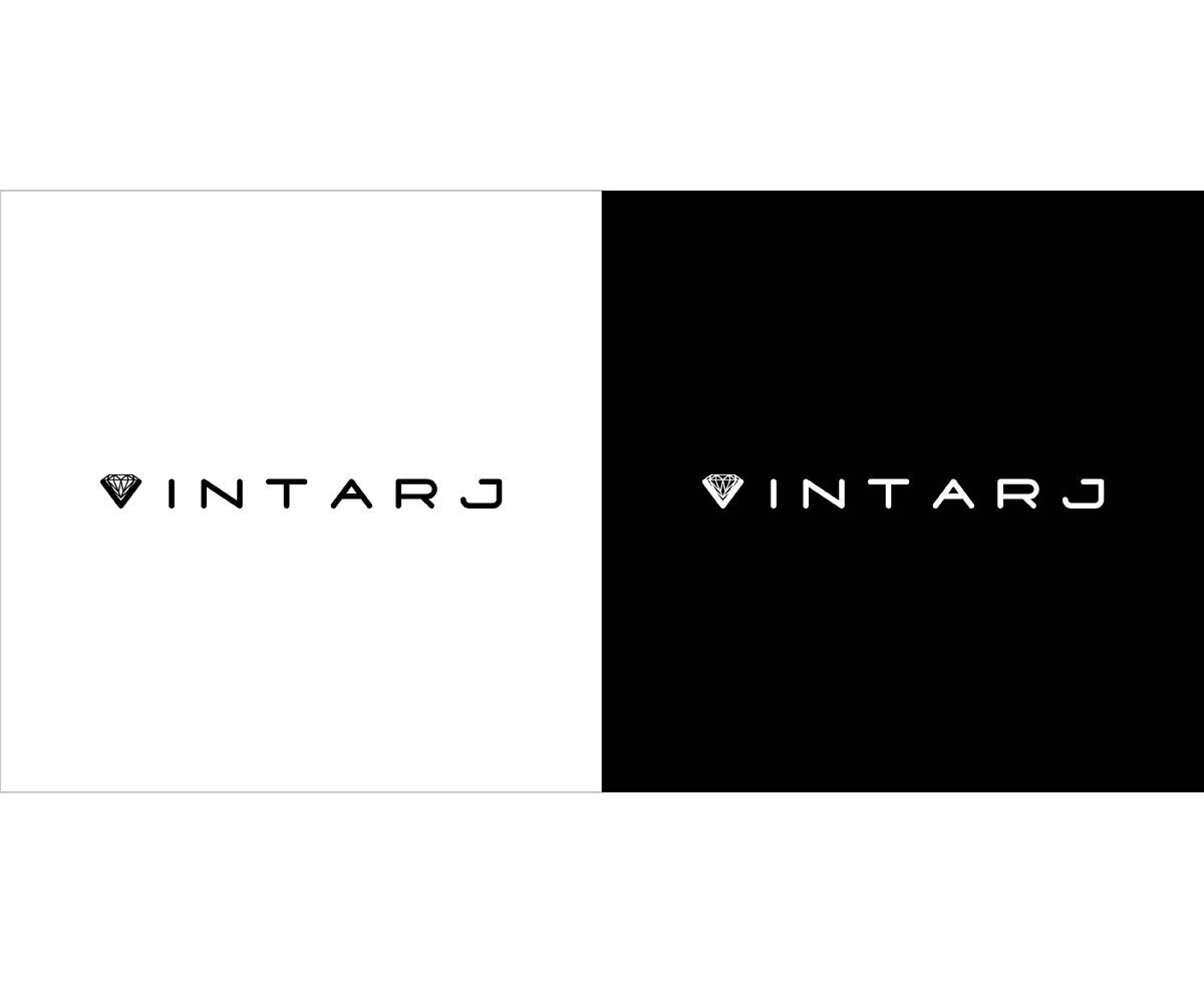 Logo Design by vanessasitsonthewall for vintarj.com | Design #2342084
