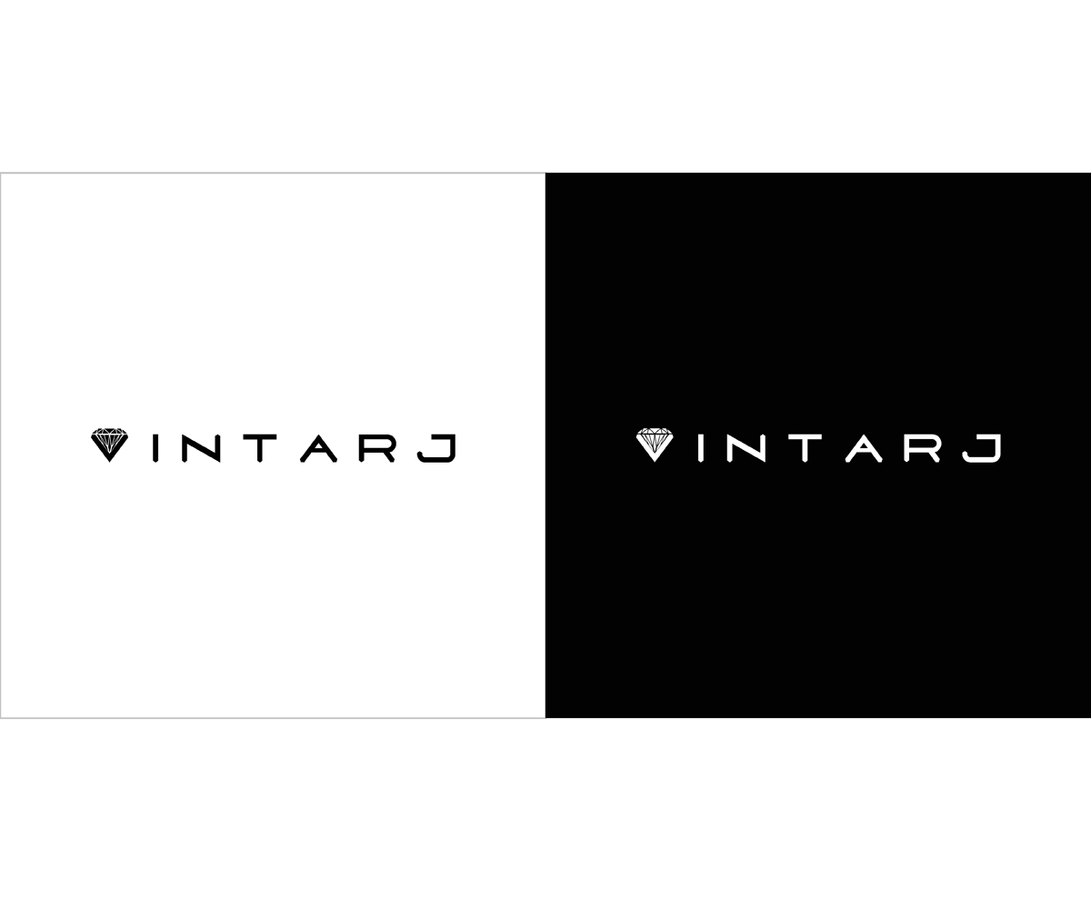 Logo Design by vanessasitsonthewall for vintarj.com | Design #2342087