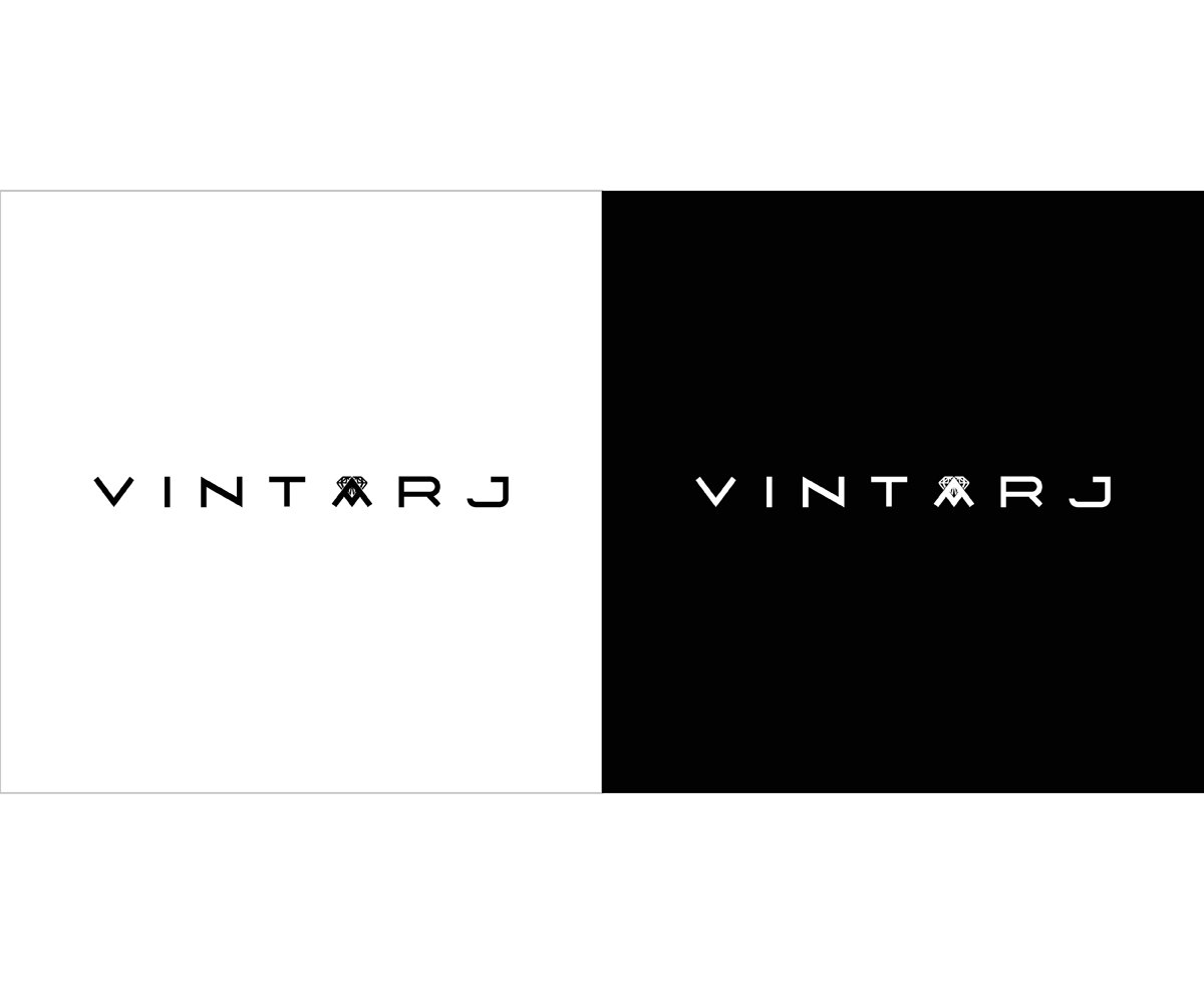 Logo Design by vanessasitsonthewall for vintarj.com | Design #2342130