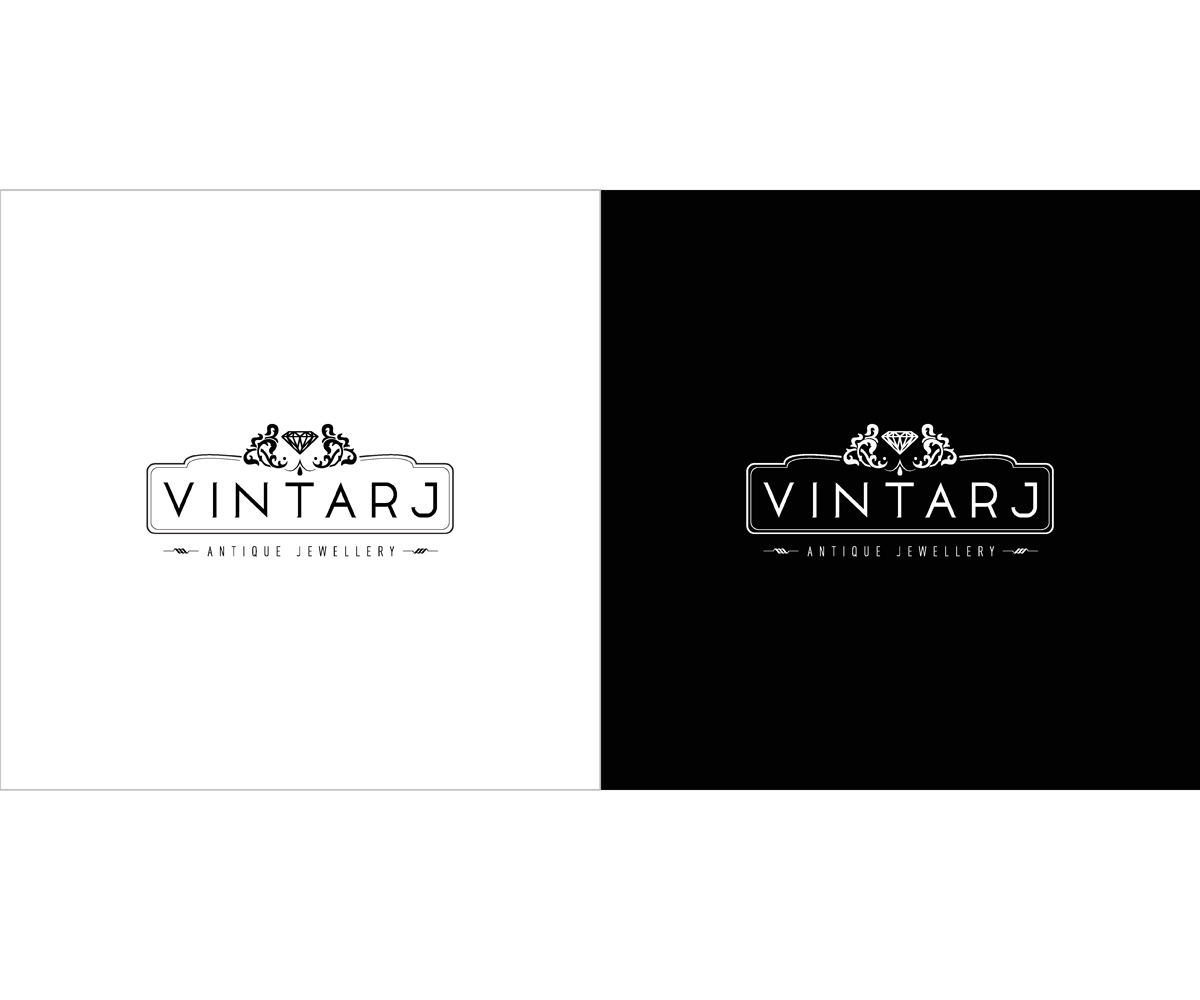 Logo Design by vanessasitsonthewall for vintarj.com | Design #2342131