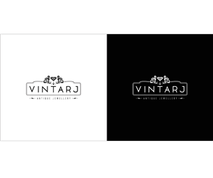 Logo Design by vanessasitsonthewall for vintarj.com | Design: #2342131