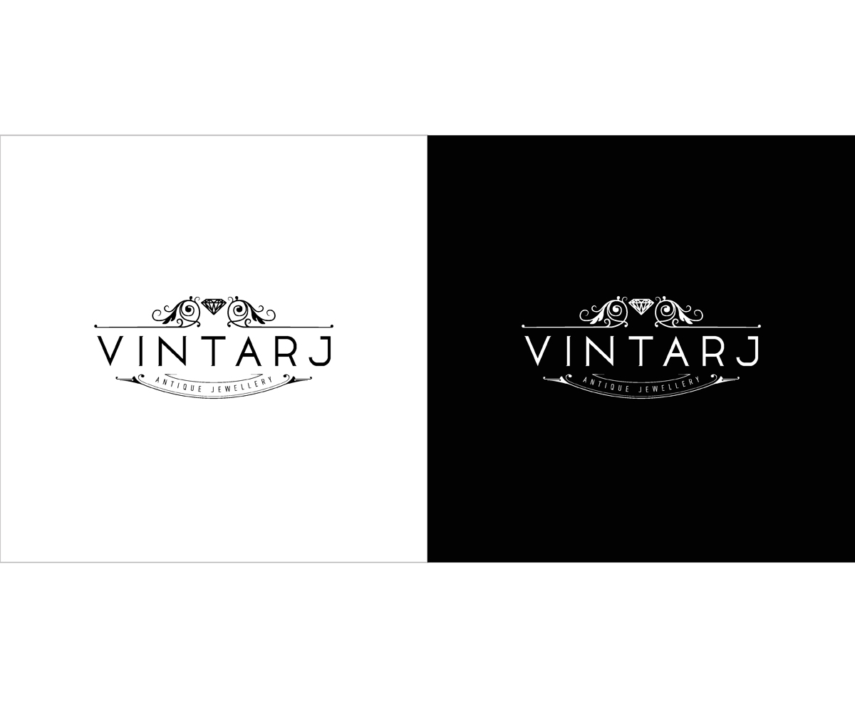 Logo Design by vanessasitsonthewall for vintarj.com | Design #2342134