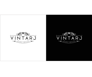 Logo Design by vanessasitsonthewall for vintarj.com | Design: #2342134