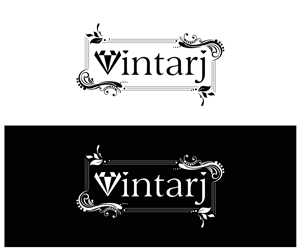 Logo Design by UNLIDEAS for vintarj.com | Design: #2348456