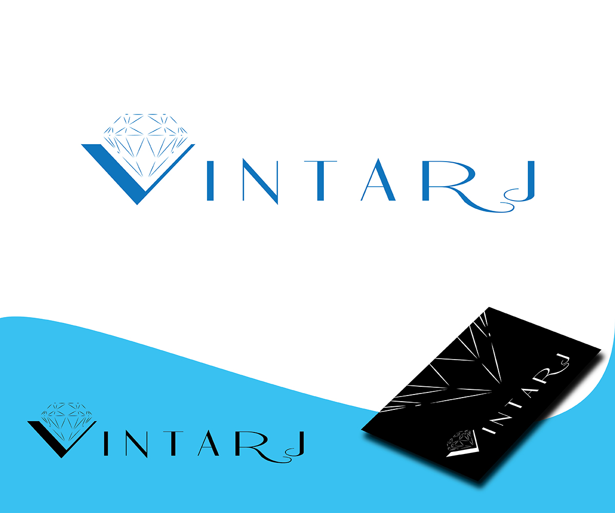Logo Design by S_Todorov for vintarj.com | Design #2290551