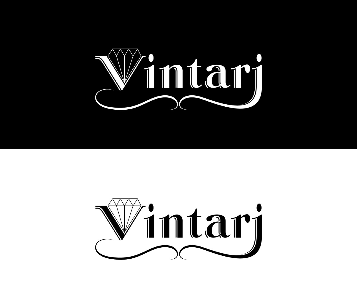 Logo-Design von Hiro Shibata für vintarj.com | Design #2342095