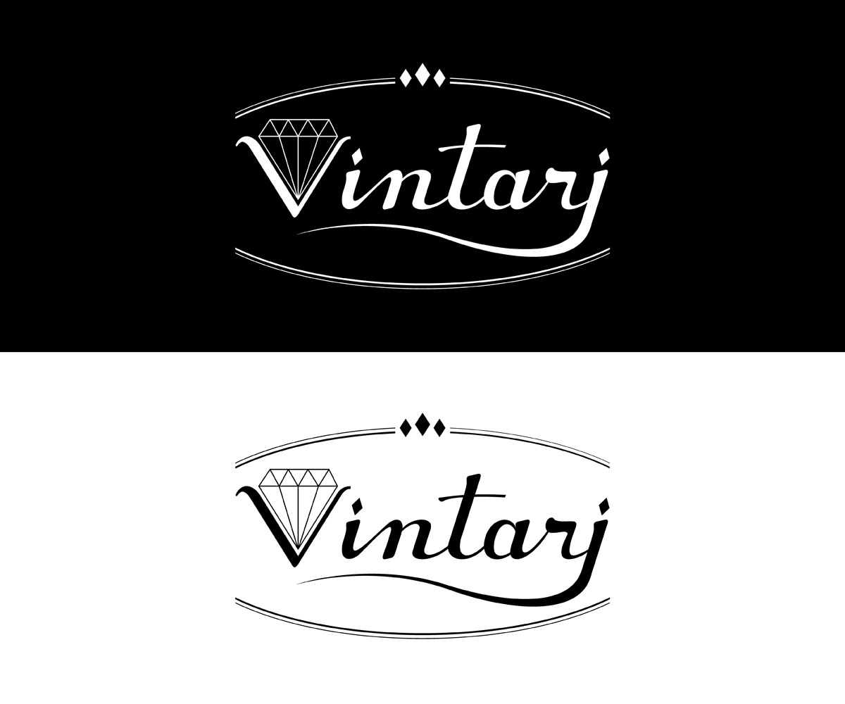 Diseño de Logo por Hiro Shibata para vintarj.com | Diseño #2342111