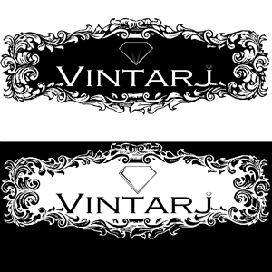 Logo Design by Ljohnneil for vintarj.com | Design: #2293144