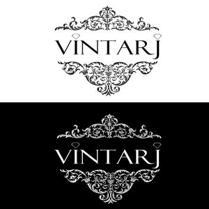 Logo Design by Ljohnneil for vintarj.com | Design: #2293293