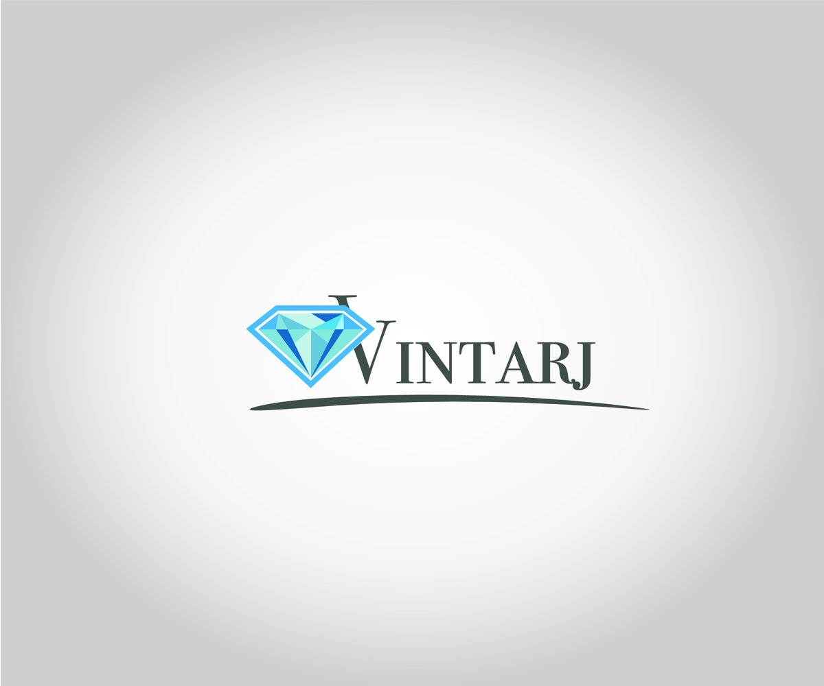 Logo Design by Robn for vintarj.com | Design #2344622