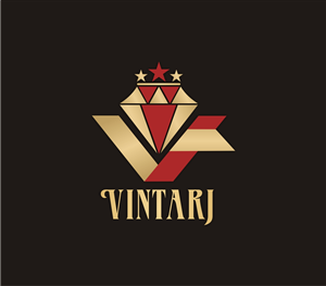 Logo Design by  Six Eleven Design for vintarj.com | Design: #2296614