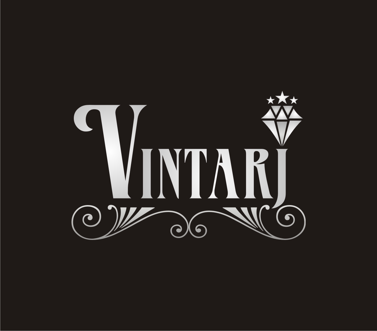 Logo Design by  Six Eleven Design for vintarj.com | Design #2297243