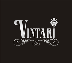 Logo Design by  Six Eleven Design for vintarj.com | Design: #2297243