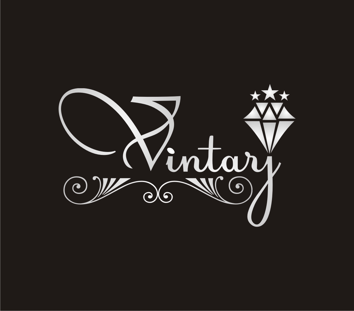 Logo Design by  Six Eleven Design for vintarj.com | Design #2297261