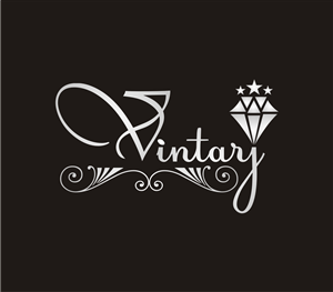 Logo Design by  Six Eleven Design for vintarj.com | Design: #2297261