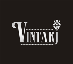 Logo Design by  Six Eleven Design for vintarj.com | Design: #2297301