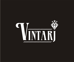 Logo Design by  Six Eleven Design for vintarj.com | Design: #2370847