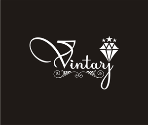 Logo Design by  Six Eleven Design for vintarj.com | Design: #2370849