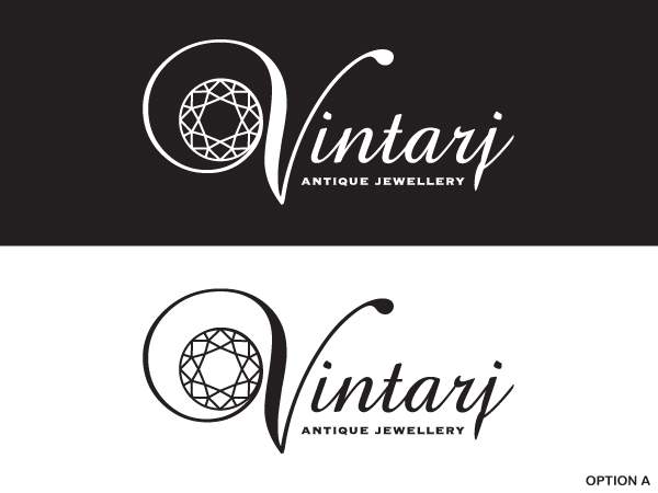 Design de Logo par jajadesign pour vintarj.com | Design #2328422
