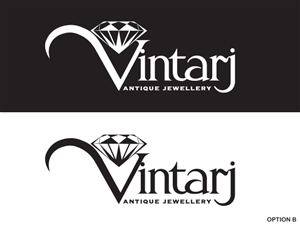 Logo Design by jajadesign for vintarj.com | Design: #2328428