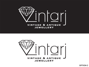 Logo Design by jajadesign for vintarj.com | Design: #2328434