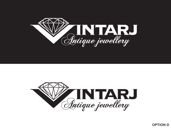 Logo Design by jajadesign for vintarj.com | Design #2328438