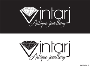 Logo Design by jajadesign for vintarj.com | Design: #2328451