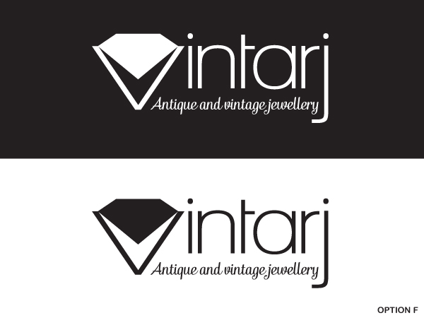 Logo Design by jajadesign for vintarj.com | Design #2328466