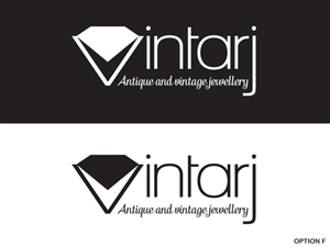 Logo Design by jajadesign for vintarj.com | Design: #2328466