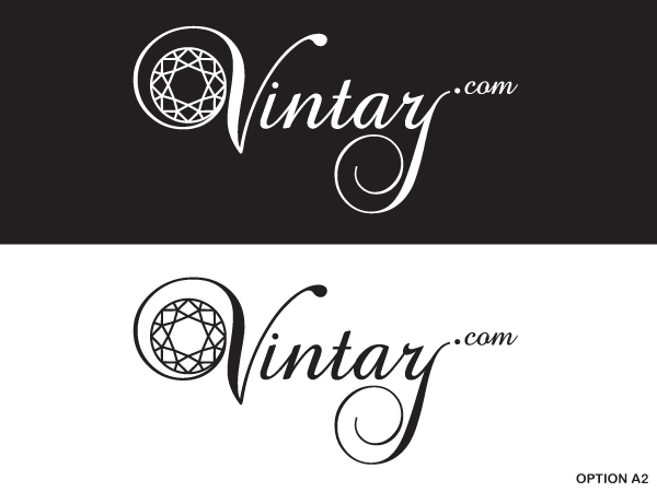 Logo Design by jajadesign for vintarj.com | Design #2332168